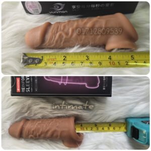 (৩-৩.৫ ইঞ্চি পে*নিসের জন্য) ৫"Love Lock China